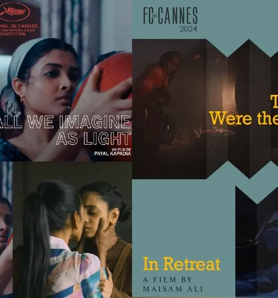 Cannes 2024 seven Indian Films To Be Screened