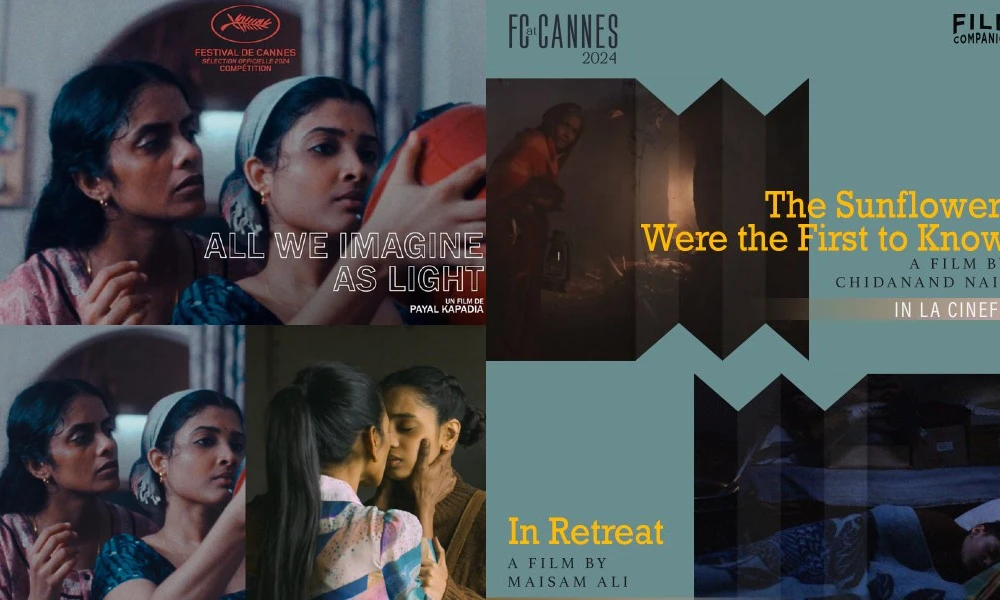 Cannes 2024 seven Indian Films To Be Screened