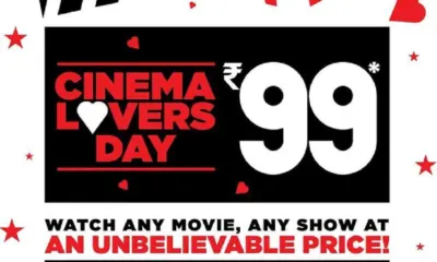 Cinema Lovers Day 2024 Theaters offer 99 rupees tickets for latest movies