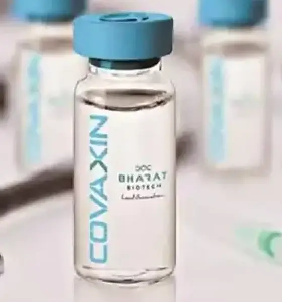 Covaxin Safety