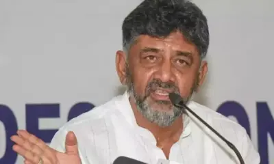DCM D K Shivakumar statement about new advertising policy