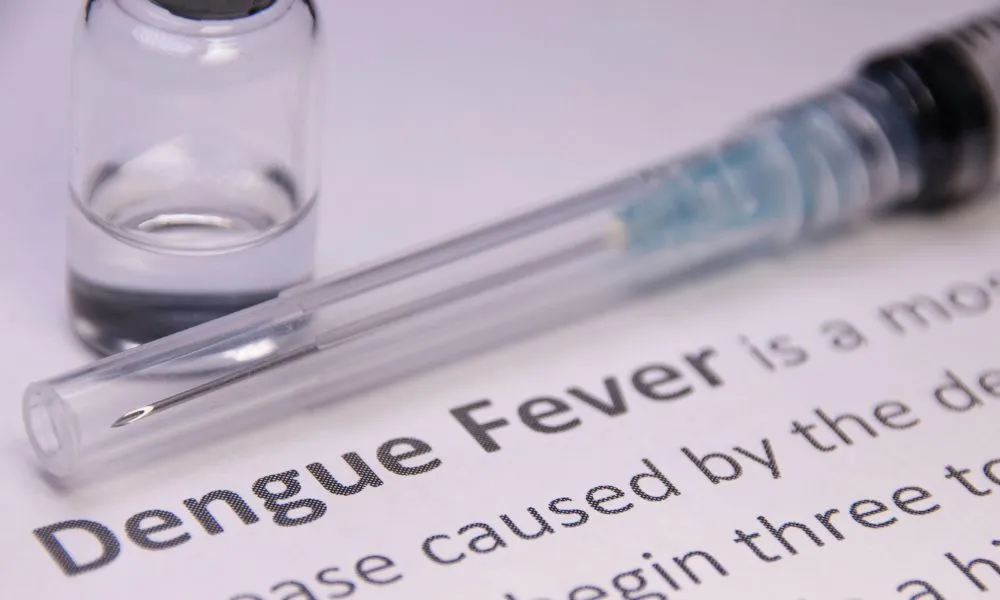 Dengue Fever Vaccines