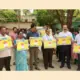 Dengue awareness rally in Hosapete