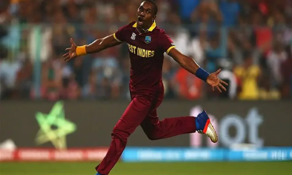 Dwayne Bravo