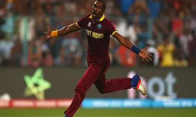 Dwayne Bravo