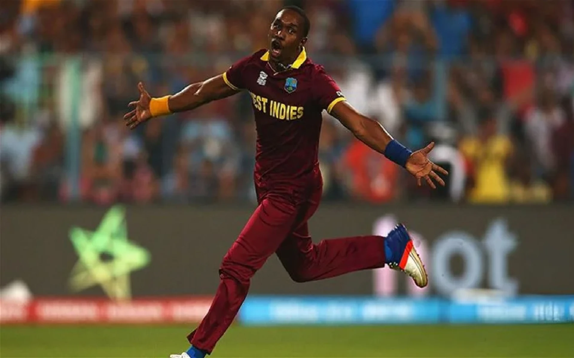 Dwayne Bravo