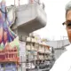 CM City Rounds CM Siddaramaiah lashes out at flyover slowdown and Notice to cancel the tender