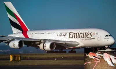 Emirates Flight