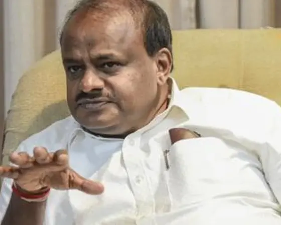 HD Kumaraswamy