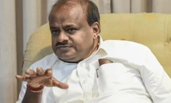 HD Kumaraswamy