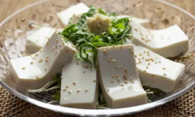 Health Benefits Of Tofu