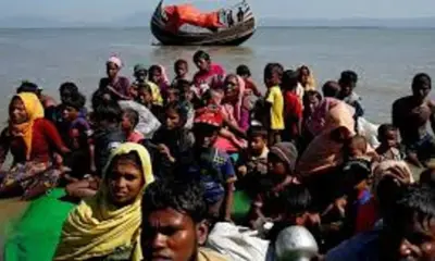 Illegal Bangla Immigrants