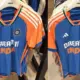 India's T20 World Cup Jersey