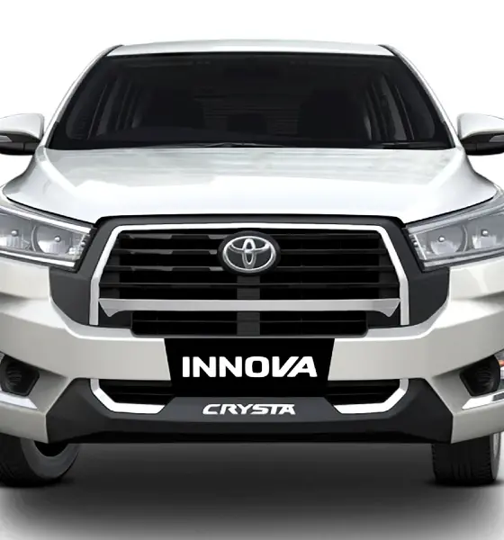 Innova Crysta new grade GX+ introduced by Toyota Kirloskar Motor