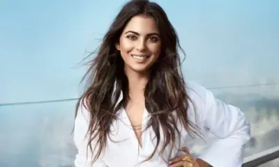 Isha Ambani