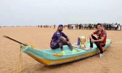 KKR vs SRH IPL Final