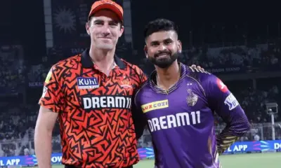 KKR vs SRH