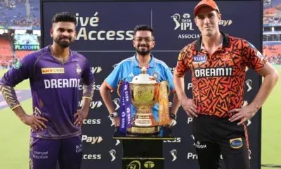 KKR vs SRH Final 2024