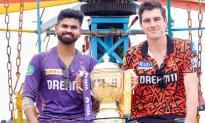 KKR vs SRH IPL Final