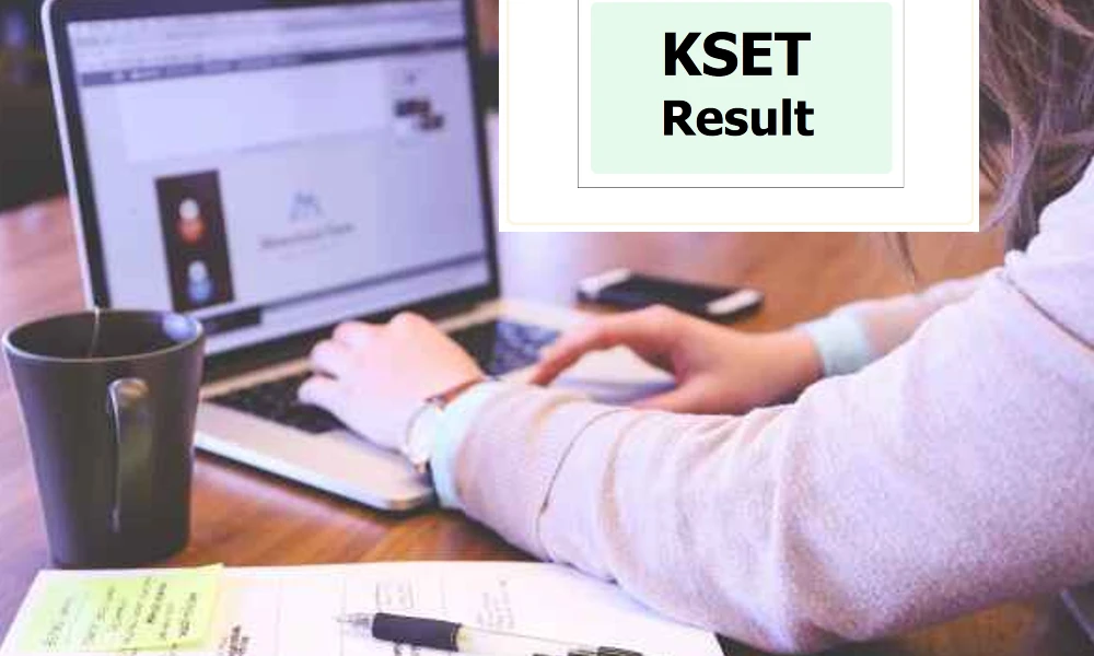 KSET Results 2024
