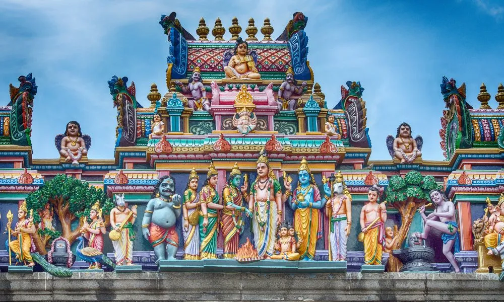 Kapaleeswara Temple, Mylapore, Chennai