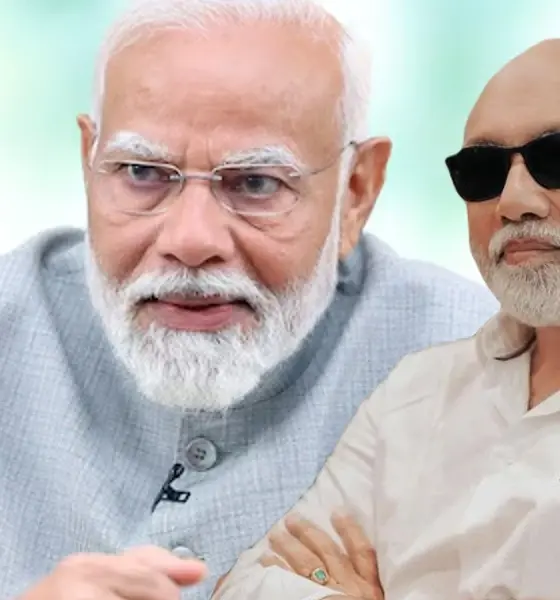 Kattappa To Turn Modi Sathyaraj To Play Biopic On Prime Minister