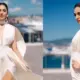Kiara Advani Makes Cannes Debut In Thigh-High Slit Dress