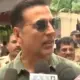 Lok Sabha Election 2024 Akshay Kumar casts vote for the first time