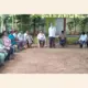 MLC North East Graduate Constituency Non Party Candidate Nara Pratap Reddy election campaign in Vijayanagara District