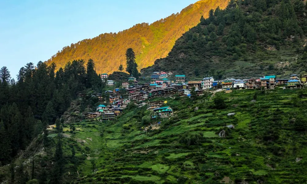 Malana, Himachal Pradesh
