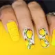 Mango Nail Art