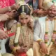 Manvita Kamath marriage with arun Pics are here