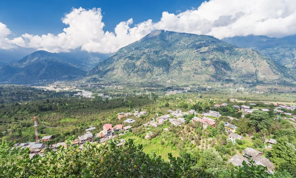 Naggar, Himachal Pradesh