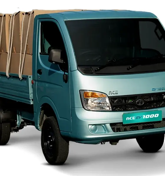 New Tata Ace EV 1000 launched by Tata Motors