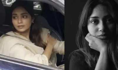 Nivetha Pethuraj heated argument video with cops