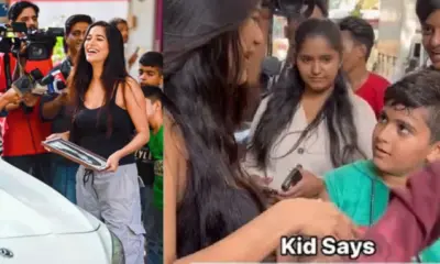 Poonam Pandey instagram id in a public place