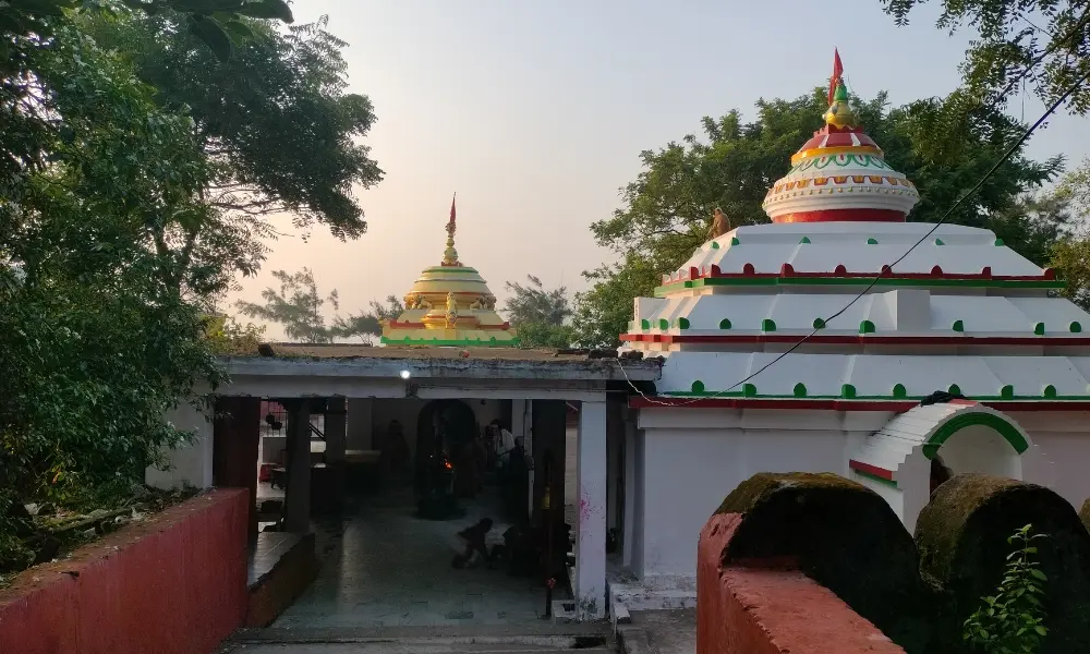 Ramachandi Temple Konark