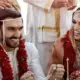 Ranveer Singh Wedding Pics With Deepika Padukone