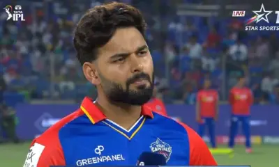 Rishabh Pant