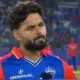 Rishabh Pant