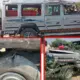 Road Accident in chikodi maharashtra