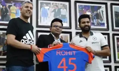 Rohit Sharma