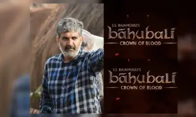 SS Rajamouli Announces Baahubali Crown of Blood Animated Series