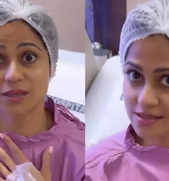 Shamita Shetty Undergoes Surgery For Endometriosis