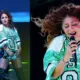 Sunidhi Chauhan audience member throws bottle at her