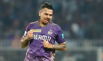 Sunil Narine