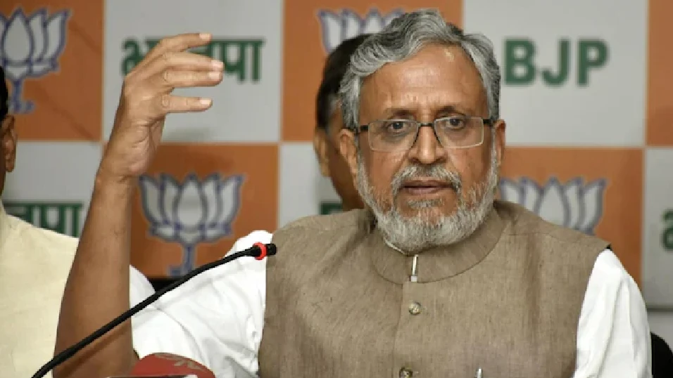 Sushil Kumar Modi