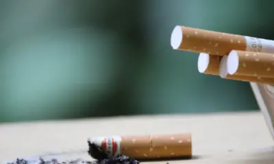 Tobacco use