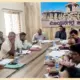 DC m s Diwakar instructed for adequate supply of sowing seed, fertilizers in monsoon season
