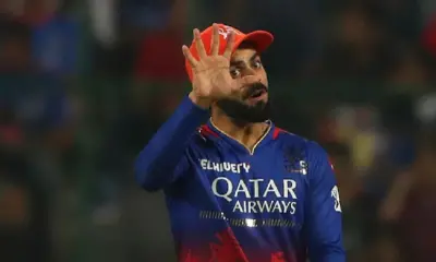 Virat kohli